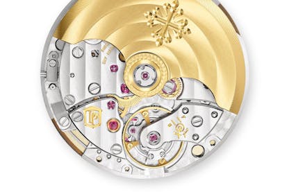 Patek Gyromax Balance