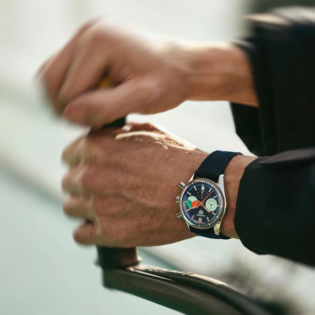 TAG Heuer Skipper