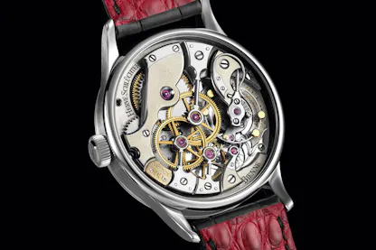 Movement, Herve Schluchter Philosophical Regulator