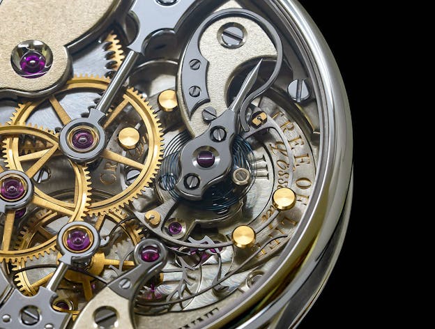 Hervé Schlüchter L'Essentiel Philosophical Regulator