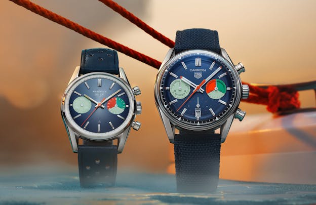 TAG Heuer Skipper