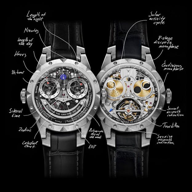 Konstantin Chaykin Stargazer Only Watch