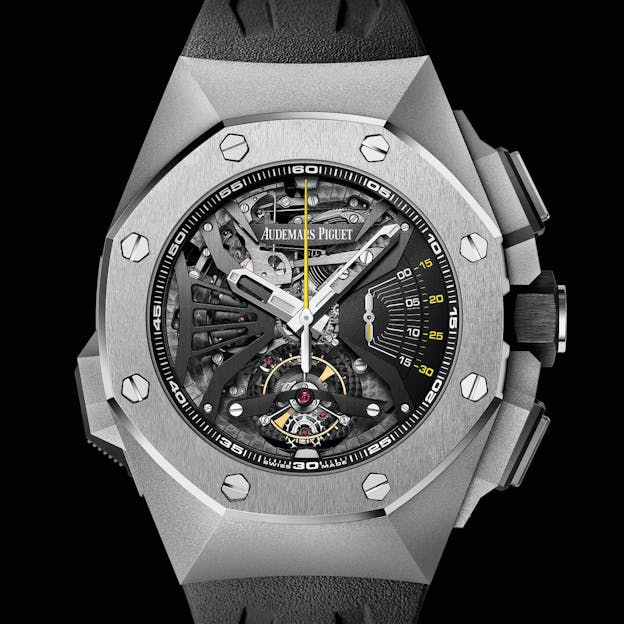 The Royal Oak RD#1 Concept Supersonnerie, 2015-2016