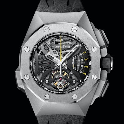 The Royal Oak RD#1 Concept Supersonnerie, 2015-2016