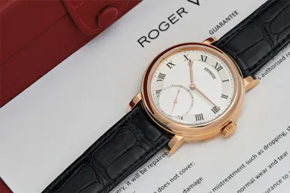 Roger Smith Series 1