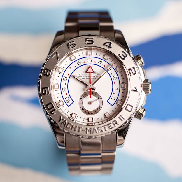 Yacht-Master II