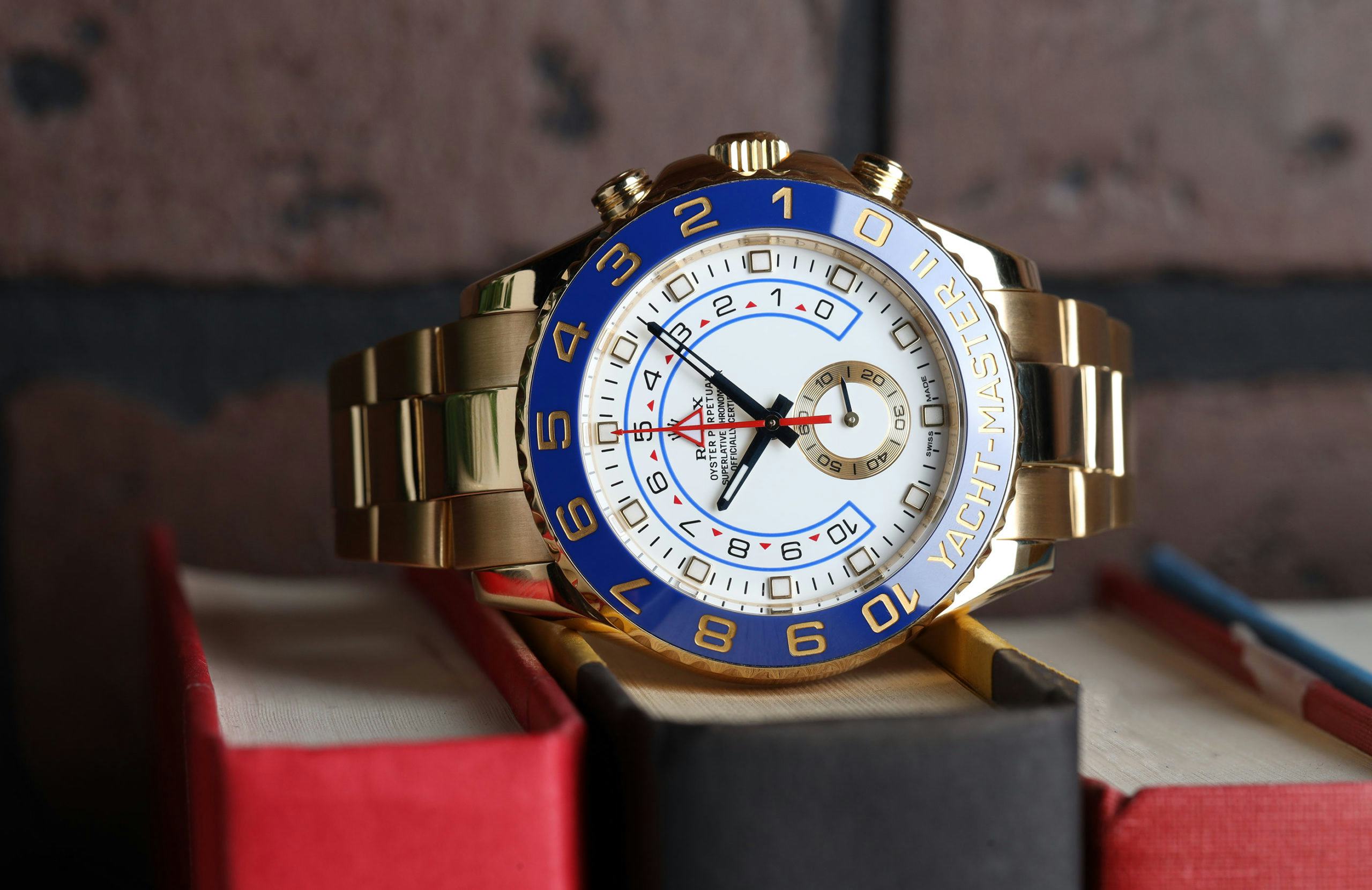 Rolex Yacht-Master II: Hands-On Expert Review