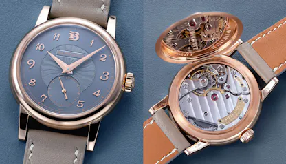 20th Anniversary Dufour Simplicity