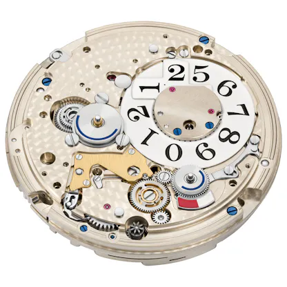 Lange 1 Timezone Platinum