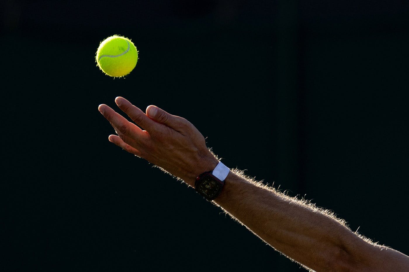 Wimbledon Watches Tennis Players Watches