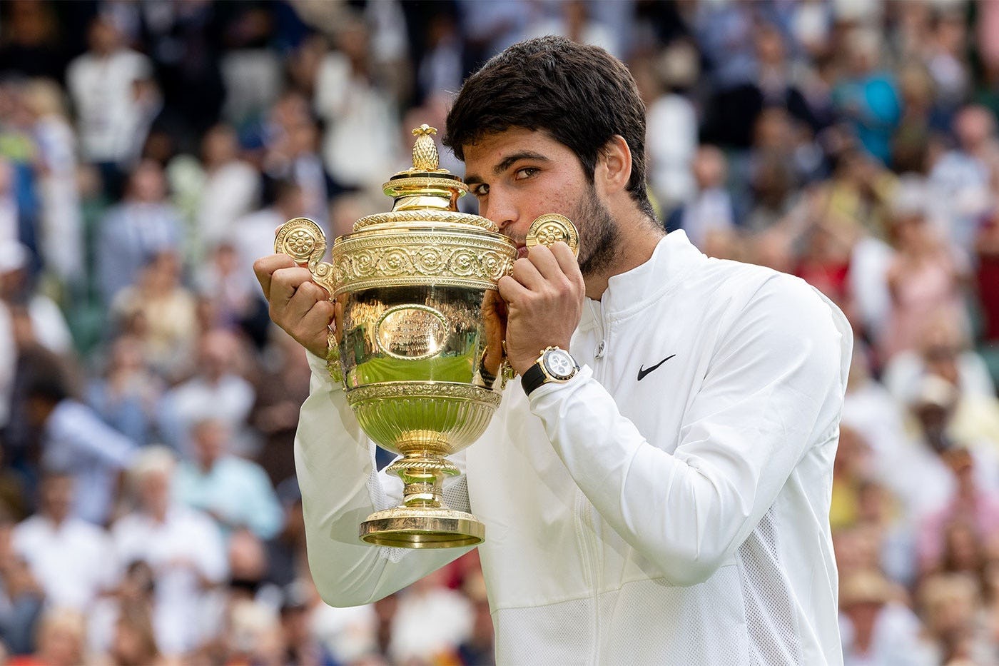 5 biggest timepiece moments in July 2023: from Wimbledon champ