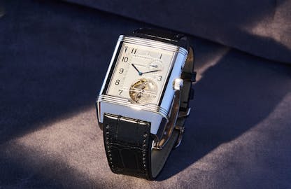 Reverso Grande Complication à Triptyque