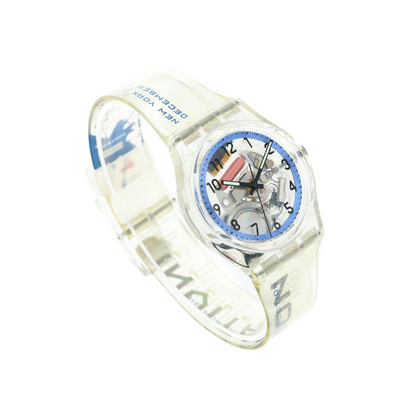 SWATCH Vintage Wristwatches 90s Collectors Watches - Etsy | Wrist watch,  Swatch, Vintage
