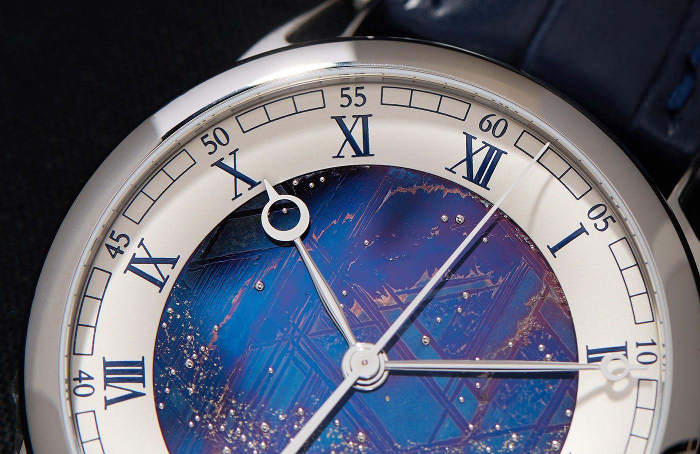 De bethune db25 clearance starry varius chronomètre tourbillon