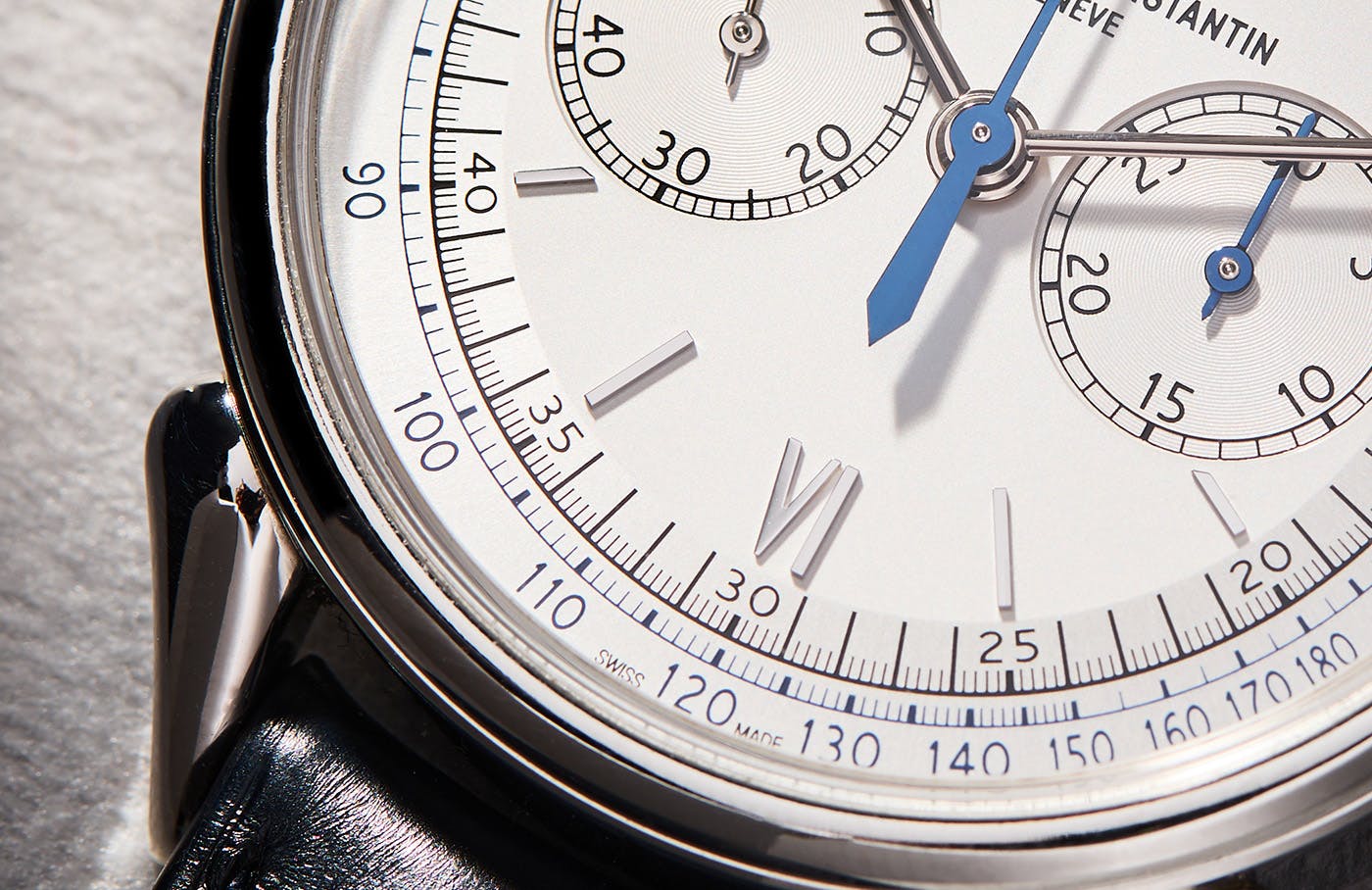Vacheron constantin historiques on sale cornes de vache 1955