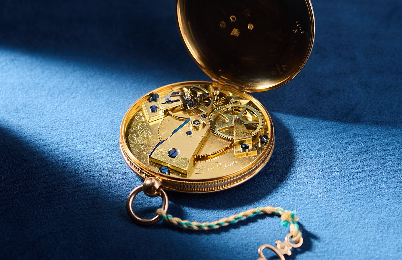 SMALL SWISS QUARTER REPEATING CYLINDER POCKET WATCH – 1830 | Watch Museum:  Discover the World of Antique & Vintage Pocket Watches