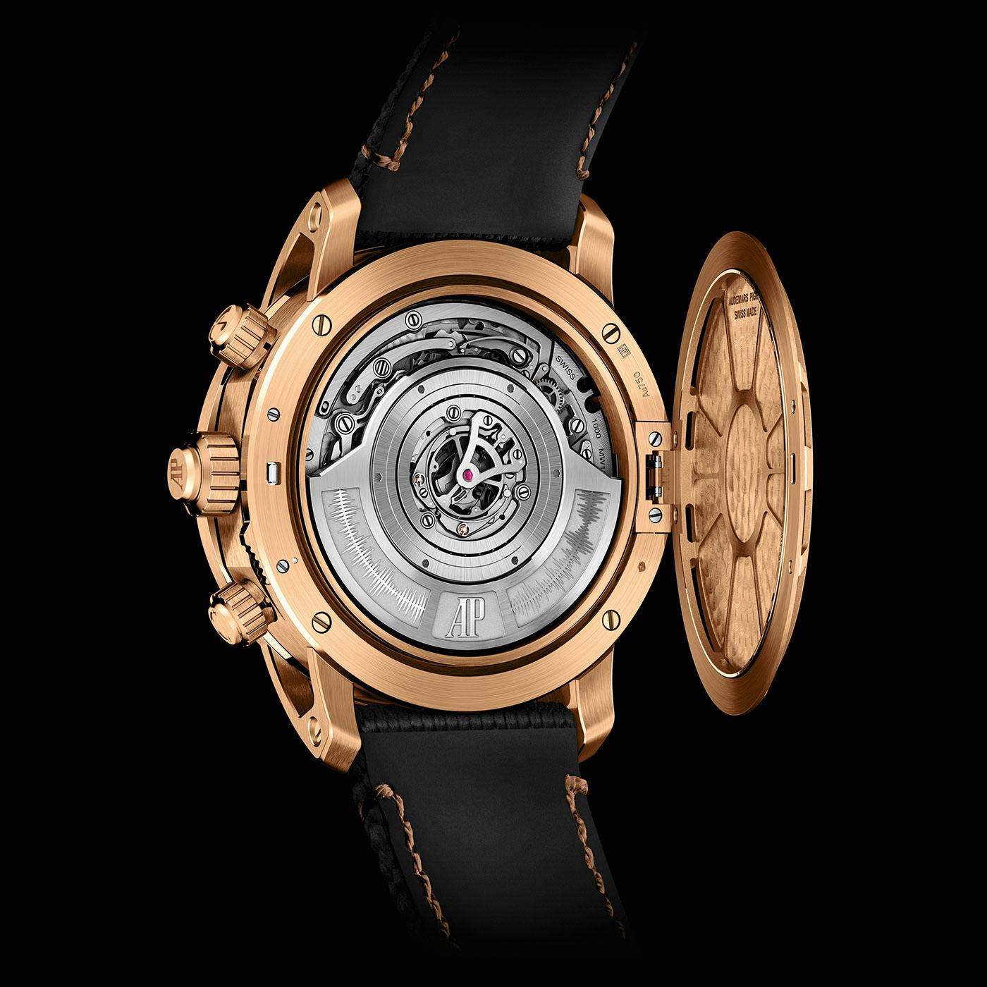 Audemars Piguet Wins Big At The GPHG WatchBox The 1916 Company