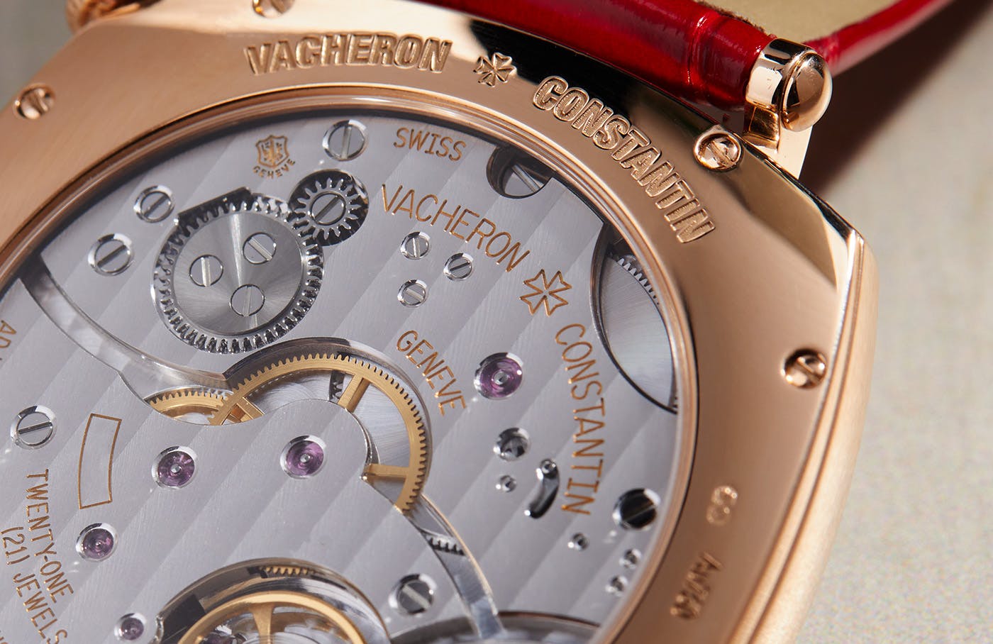 Getting Creative With The Vacheron Constantin Historiques 1921