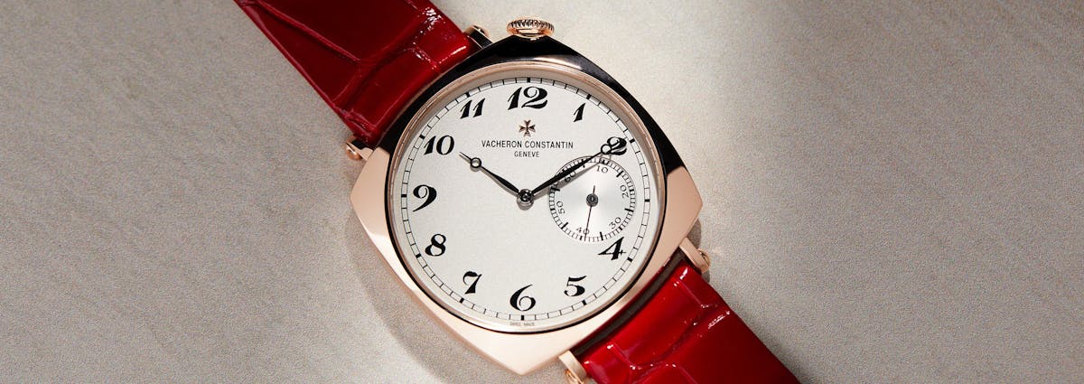 Getting Creative With The Vacheron Constantin Historiques 1921 The 1916 Company