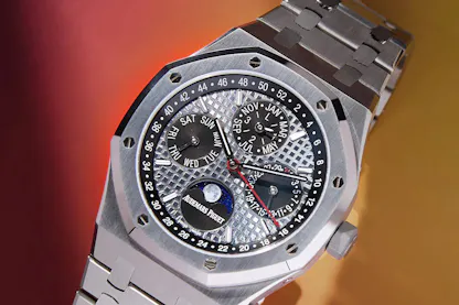 Audemars Piguet Royal Oak Perpetual Calendar