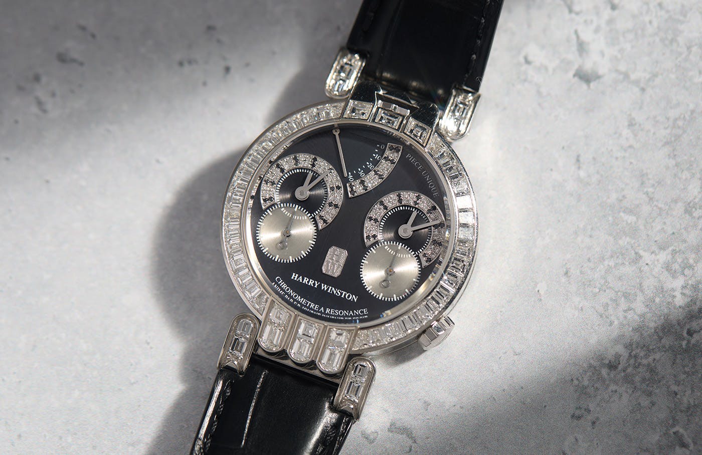 Harry winston opus discount 1