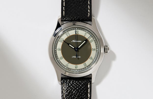 Kurono Tokyo Special Project Dark Mist 34mm