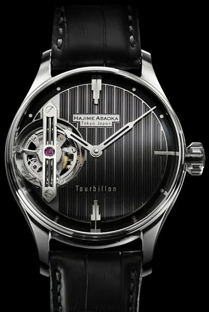 Hajime Asaoka Tourbillon #1