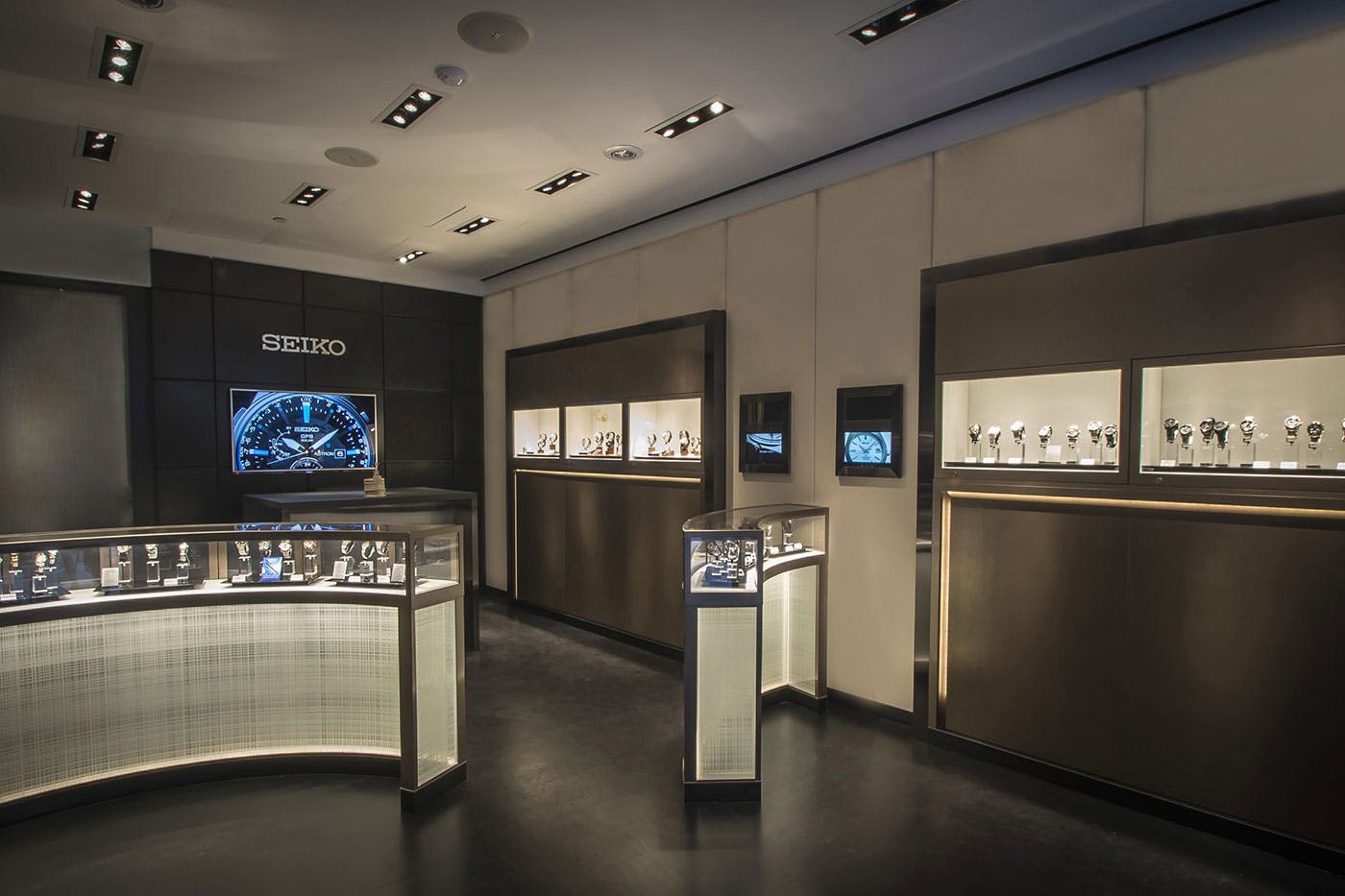 Grand Seiko s New Manhattan Flagship Is The Latest New NYC