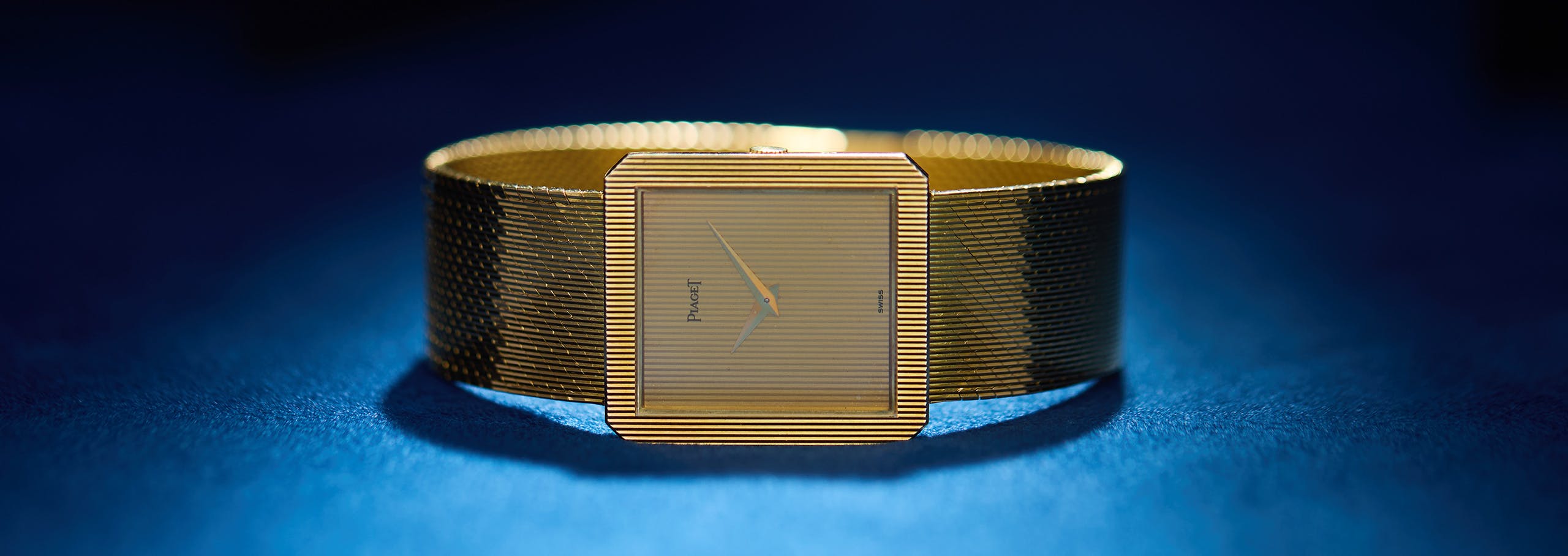 Piaget protocole watch deals
