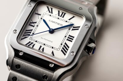 Cartier Santos-Dumont 