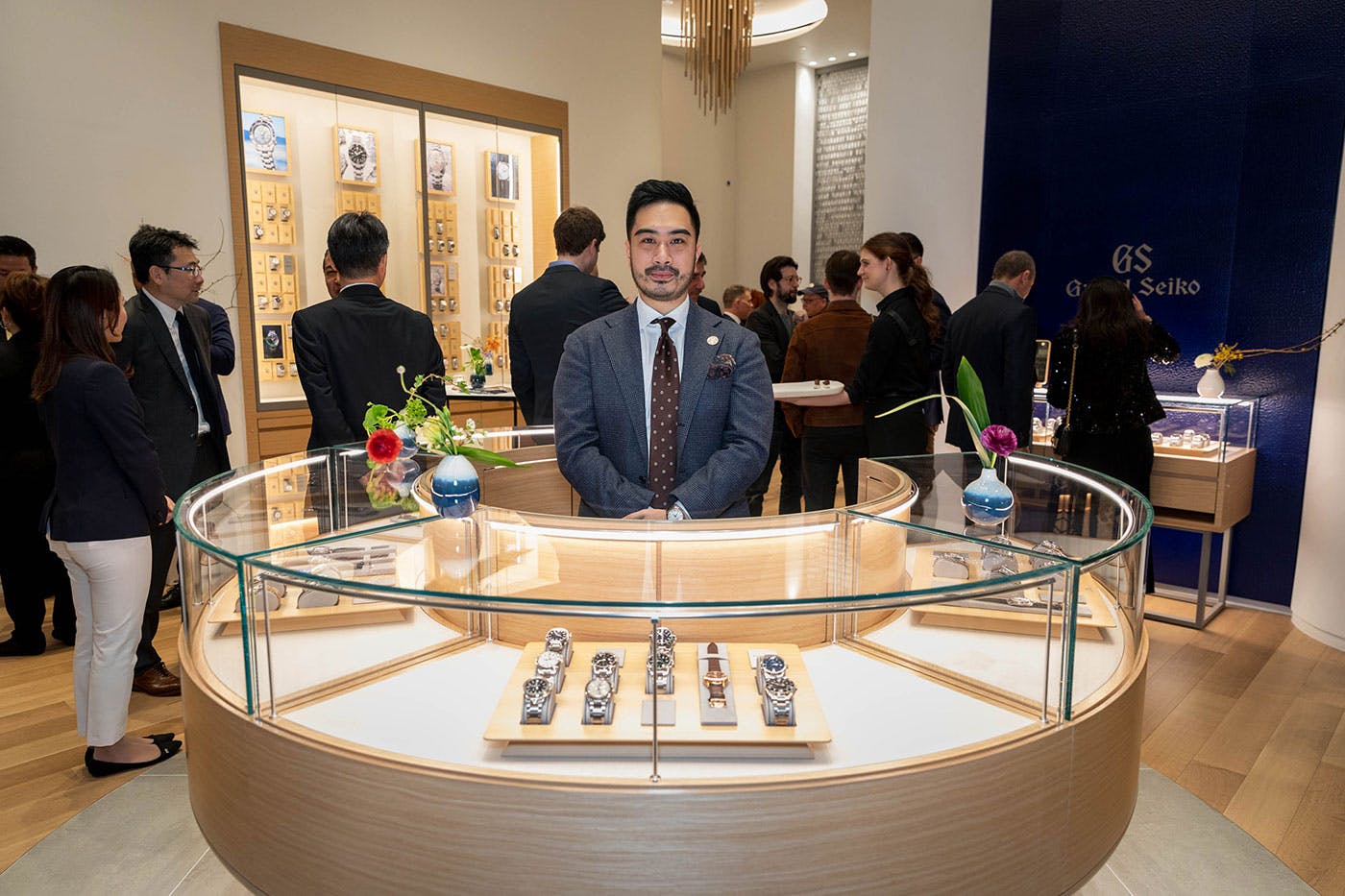 Grand Seiko s New Manhattan Flagship Is The Latest New NYC