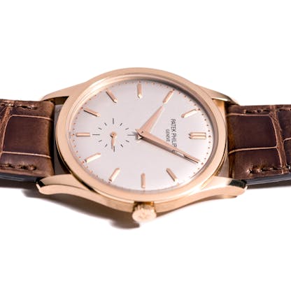 Patek Philippe Calatrava ref. 5196R