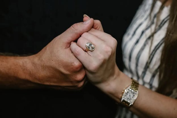 Taylor Swift Old Mine Cut Engagement Ring