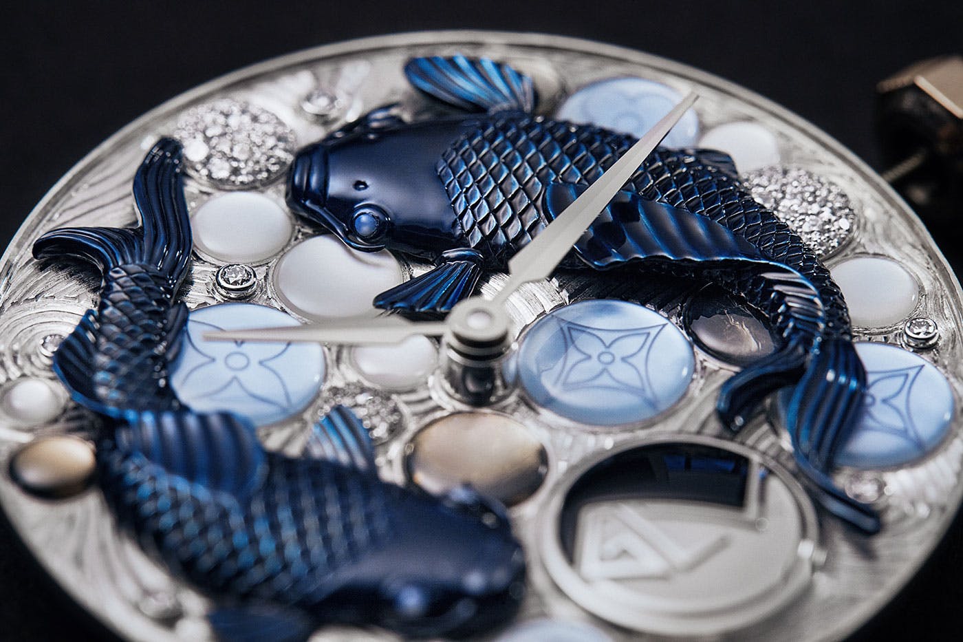 Introducing The Louis Vuitton Escale Métiers D'Art 'Cabinet Of