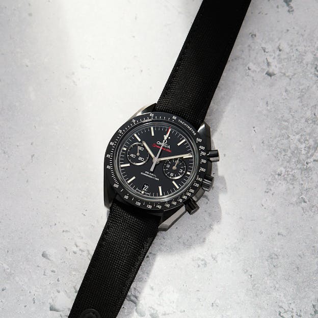 speedmaster dark side of the moon