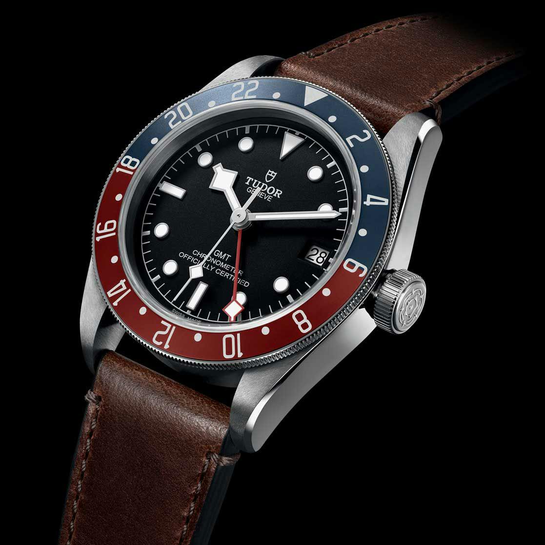 Good As Gold The Tudor Black Bay 58 GMT The 1916 Company