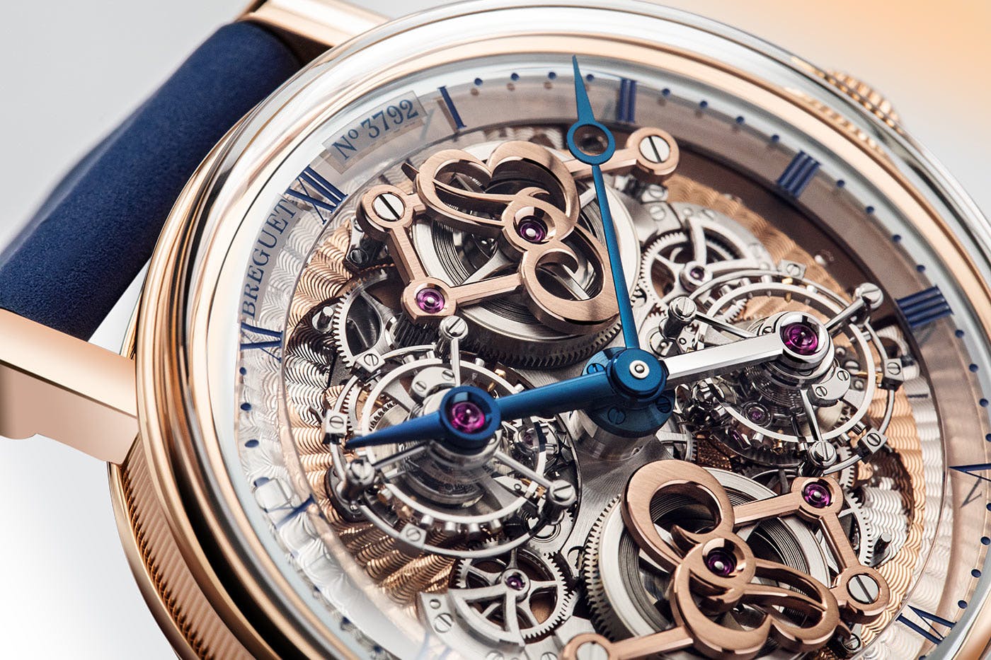 Breguet tourbillon watch sale