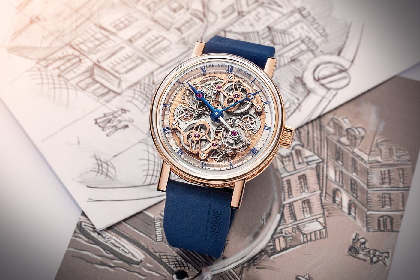 Breguet classique tourbillon hotsell