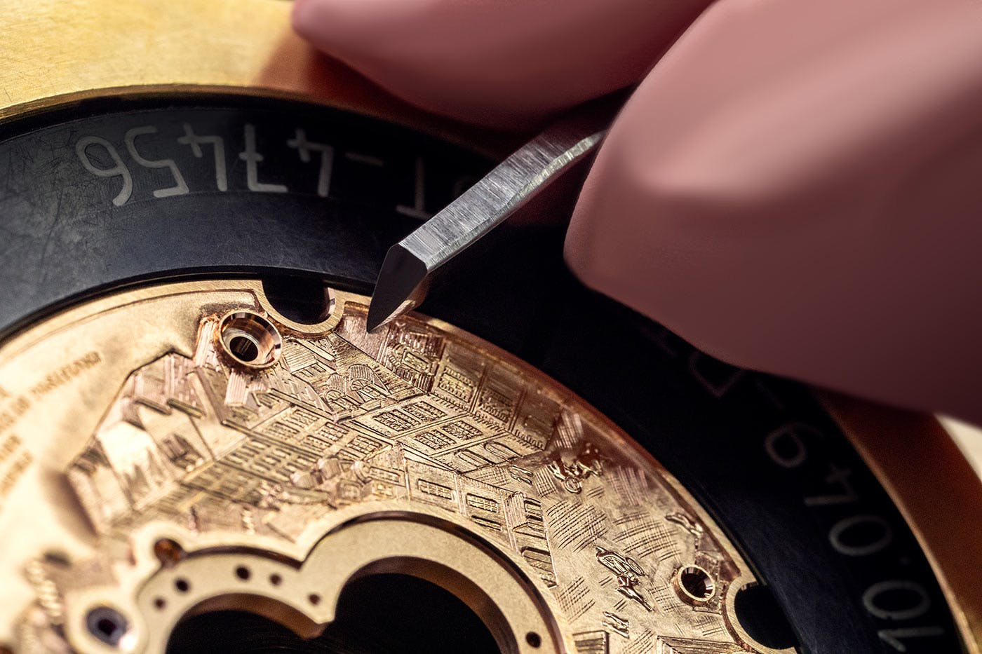 In Depth The Breguet Classique Double Tourbillon Quai de l Horloge 5345 The 1916 Company
