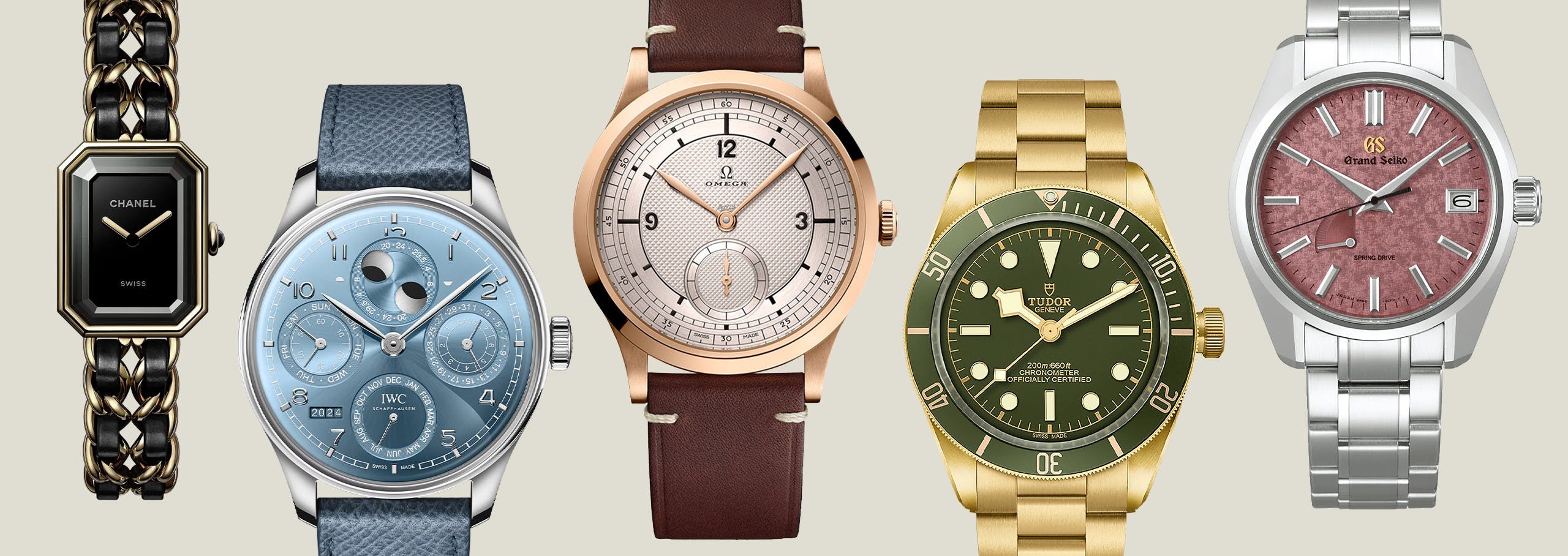 Hyde park watch co store