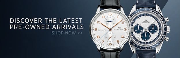 Buy Now, Pay Later on Luxury Watches