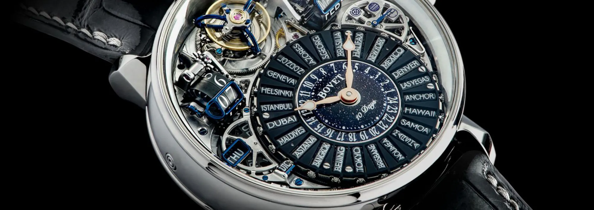 What Does DST Mean on a Watch? | Daylight Saving Explained