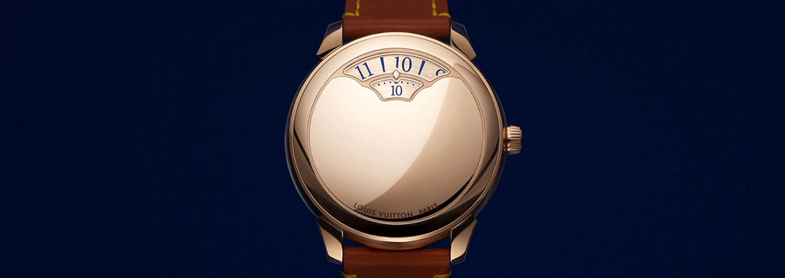 LVMH Watch Week: Louis Vuitton Launches The Tambour  display picture 1