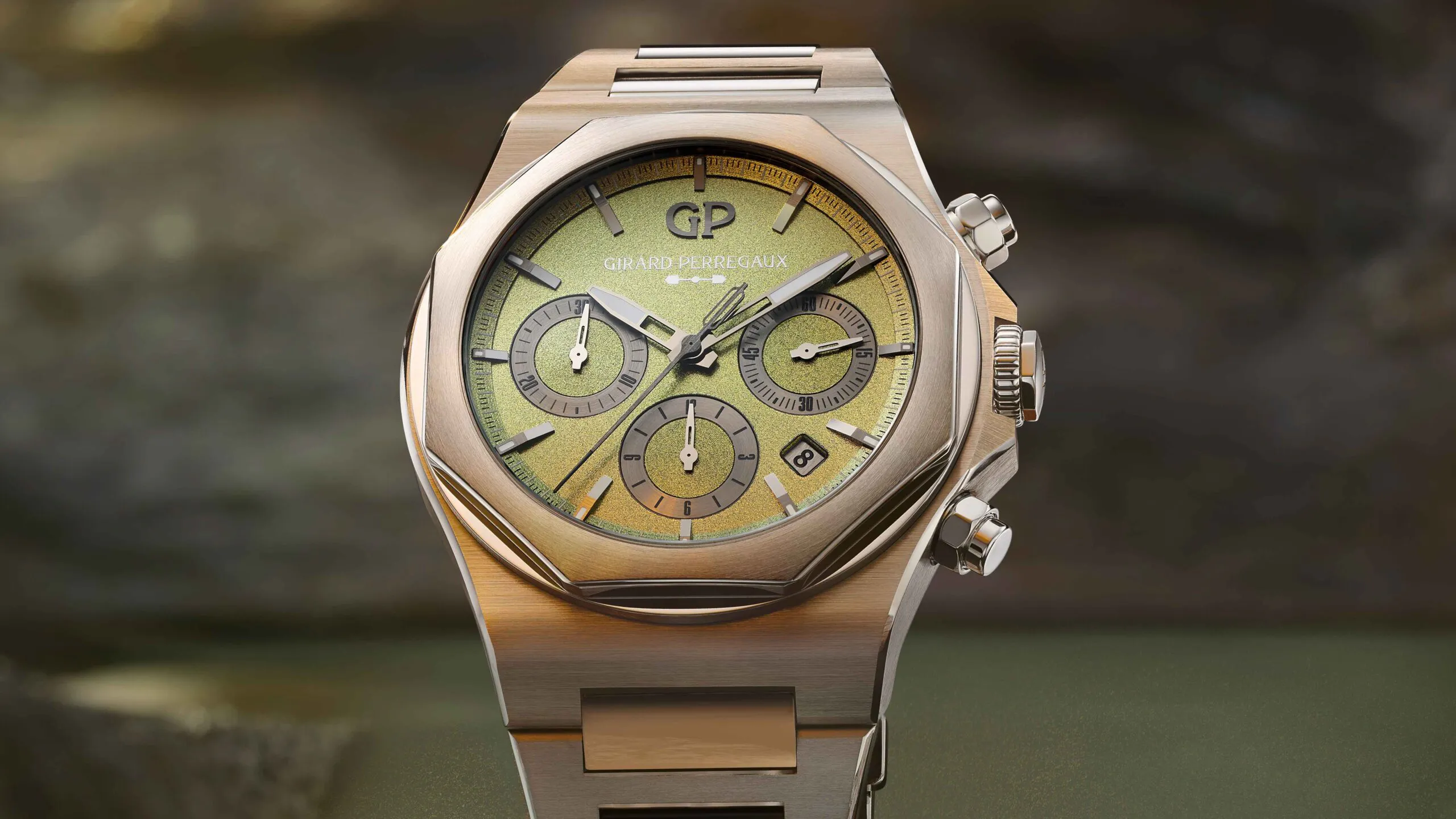 A Shimmering Tribute: Horology Meets Horsepower With The New