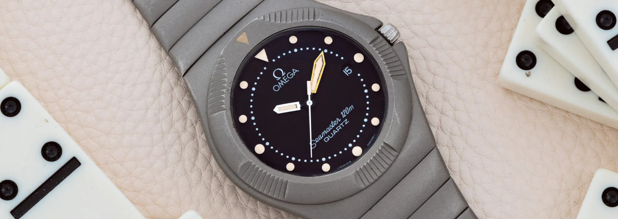 Lost In Time: The Omega Seamaster 120 