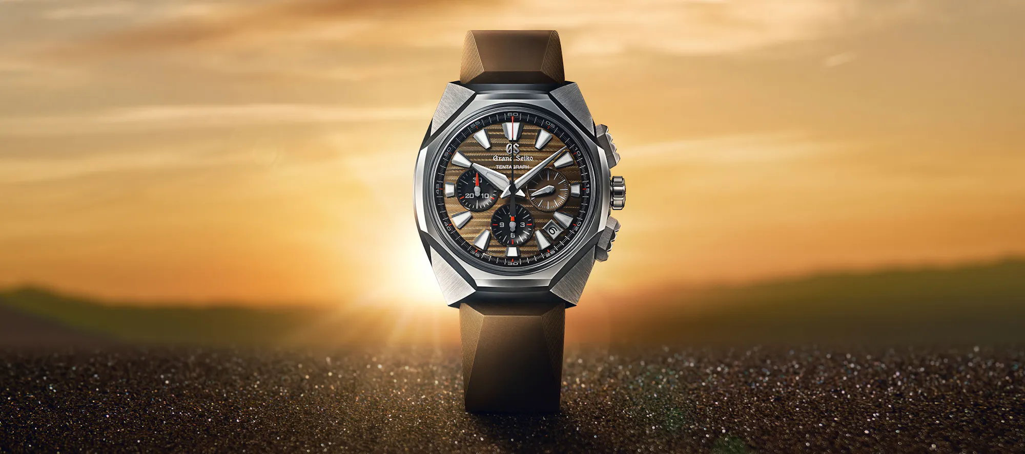 Watches & Wonders 2025: Grand Seiko Introduces Two New Tentagraphs 