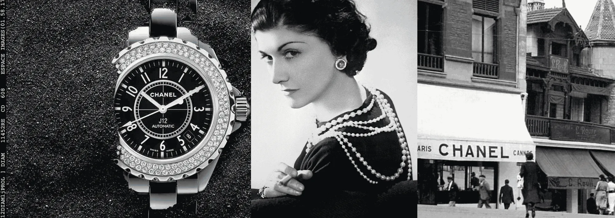 Astier de Villatte オーナメント ココシャネル CHANEL 10 Things You Should Know About CHANEL | The 1916 Company