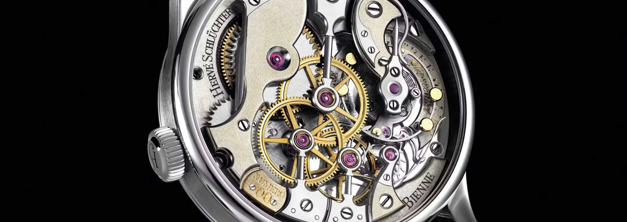 Shapes Of Time: The Art And Aesthetics Of Designing A Watch Movement