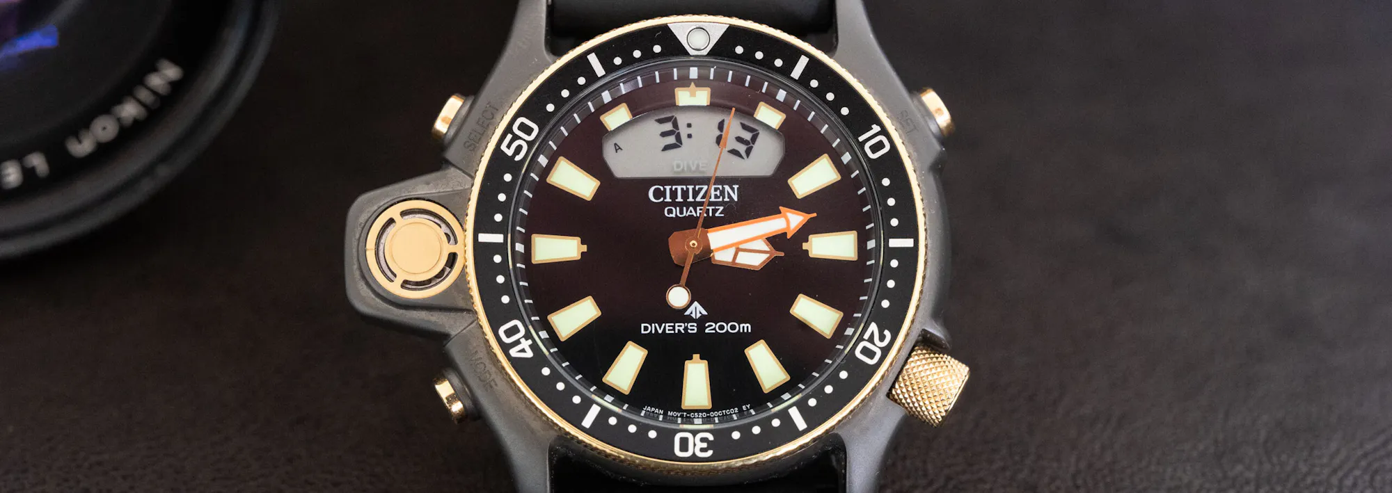The Citizen Aqualand 40th Anniversary: An In Depth Look At A High 