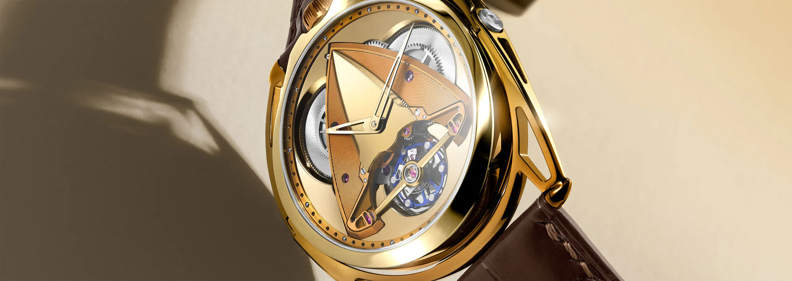 De Bethune Presents The DB28xs Yellow Tones, The Latest